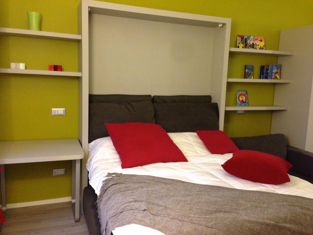 Apartment Melozzo Milano Rom bilde