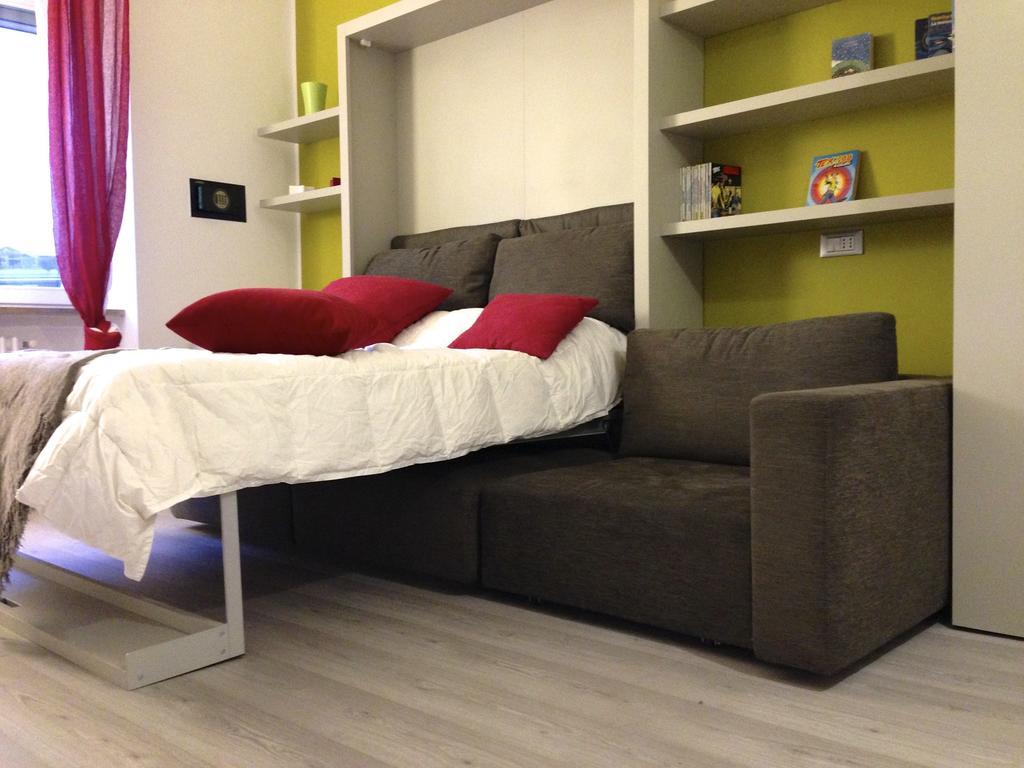 Apartment Melozzo Milano Rom bilde