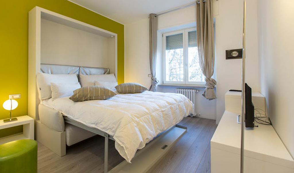 Apartment Melozzo Milano Rom bilde