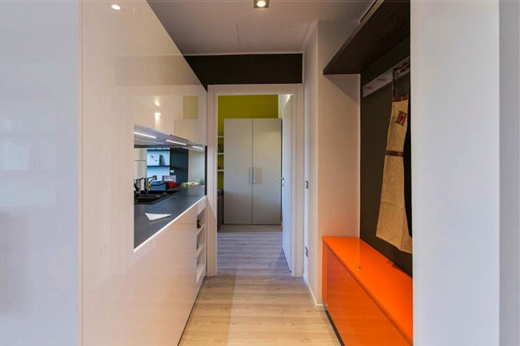 Apartment Melozzo Milano Rom bilde