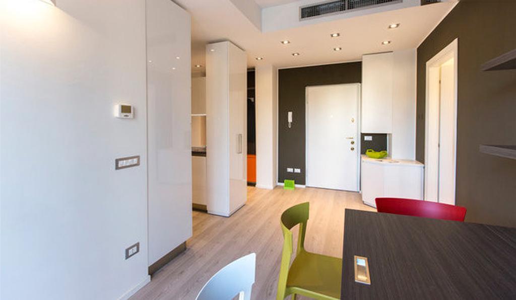 Apartment Melozzo Milano Rom bilde
