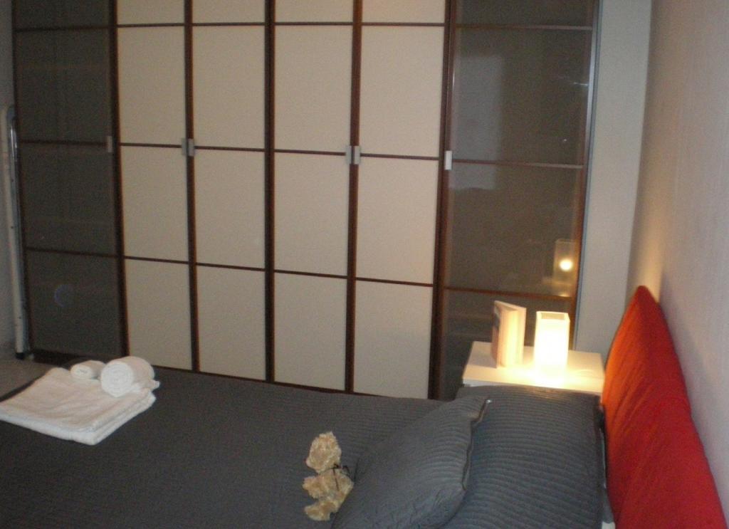 Apartment Melozzo Milano Rom bilde
